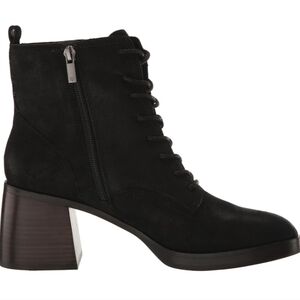 Lucky brand lace boots